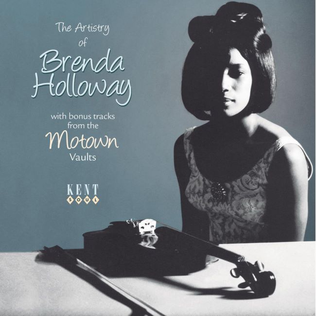 Holloway ,Brenda - The Artistry Of Brenda Holloway - Klik op de afbeelding om het venster te sluiten